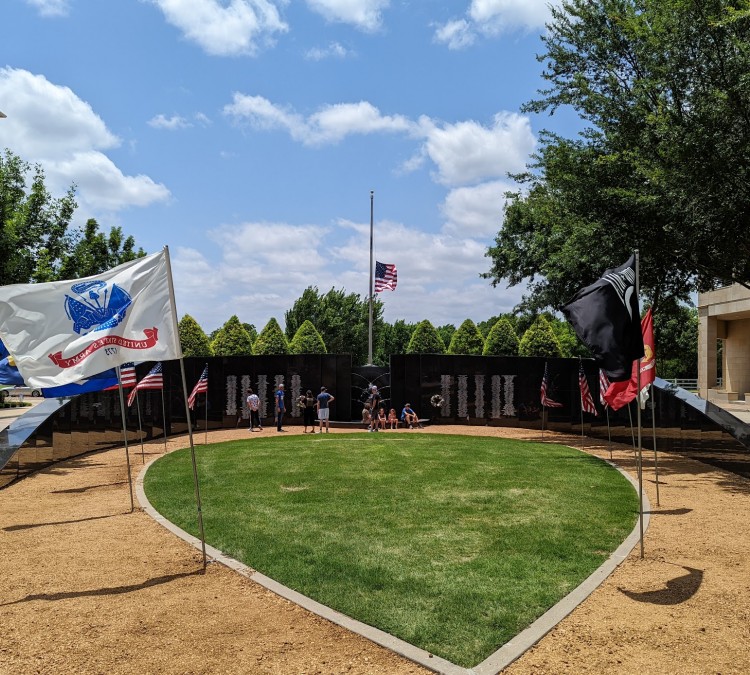 Veterans Memorial Park (Mckinney,&nbspTX)